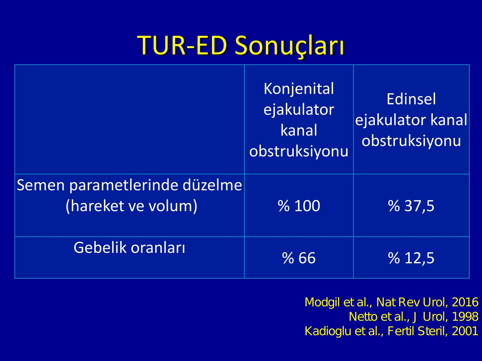 Erektil Disfonksiyon Tedavisi