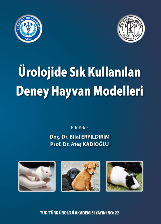 Ürolojide Sık Kullanılan Deney Hayvan Modelleri